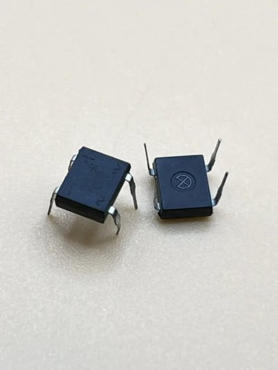 DB104 1A 400V bridge rectifier