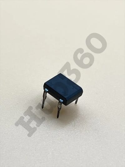 DB157 1.5A 700V bridge rectifier