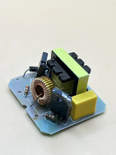 DC-AC 40W Boost Inverter Module (12V to 220V AC)
