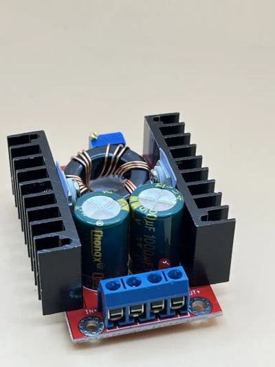 DC-DC Boost module 150w