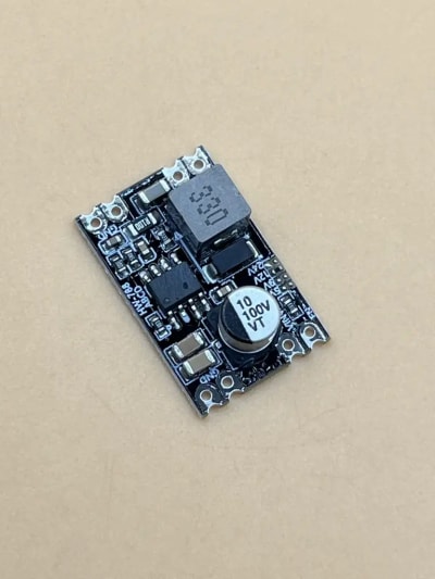DC-DC buck module 2A  10-100V input 9V output