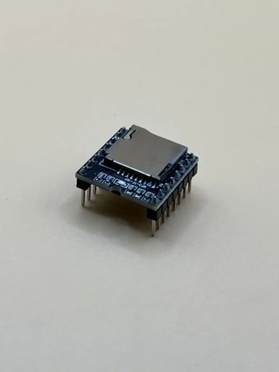 DF Mini MP3 player