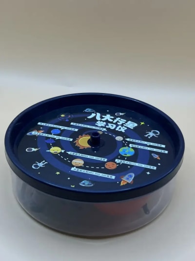 DIY STEM Milky Way Solar system kit