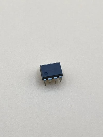 DM0365 LCD Power Management Chip