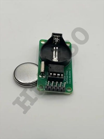 DS1302 RTC module