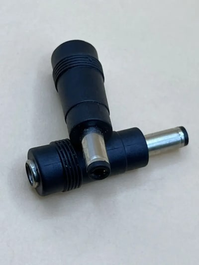 DSTV Decoder DC jack Adapter