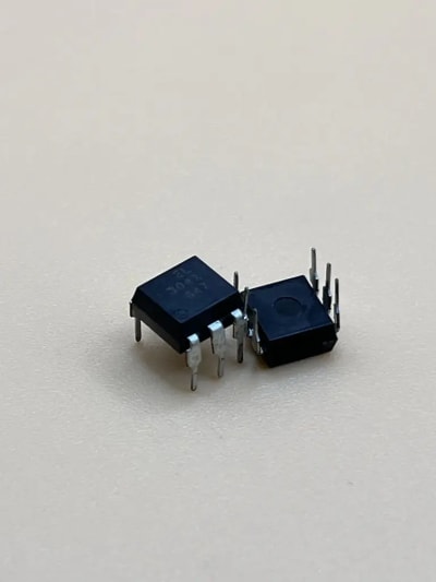 EL3041 equivalent to MOC3041
