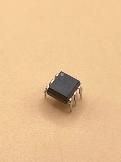 EL3081 equivalent to MOC3081 optocoupler