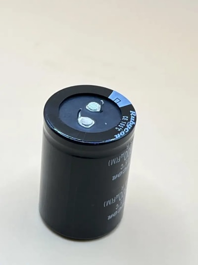 Electrolytic capacitor 80V 6800UF