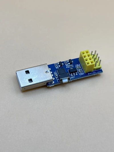 ESP LINK V1.0 ESP8266-01 WIFI download module