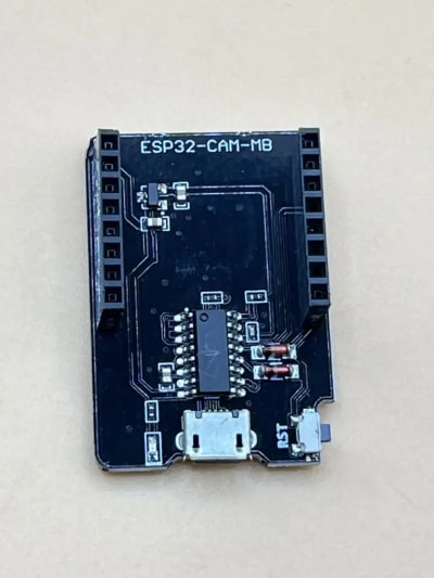 ESP32 Cam MB download board