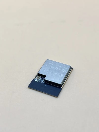 ESP32-S WIFI and Bluetooth module