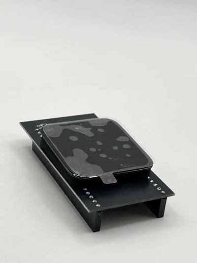 ESP32 S3 Breakout Board with 1.69 inch capacitve screen