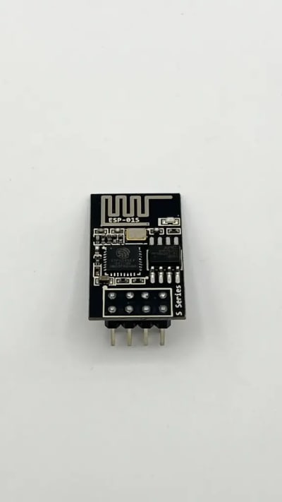 ESP8266 01S	 wifi module