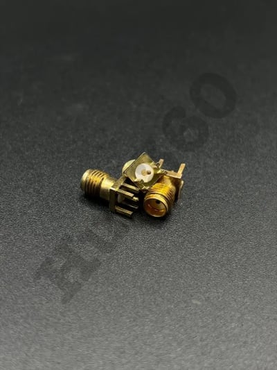 Female SMA socket