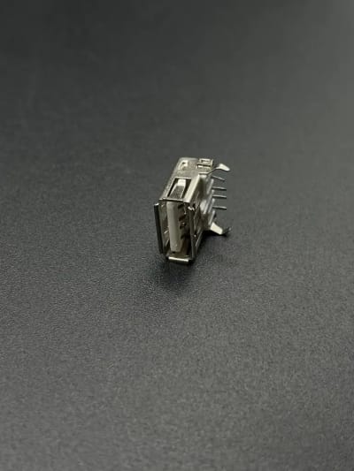 Female usb port
