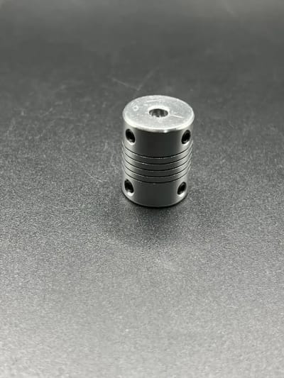 Flexible Aluminum coupler