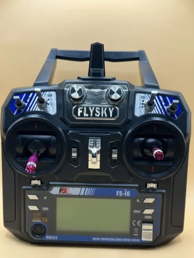 Flysky FS-i6 6 channel drone remote with iA6 receiver