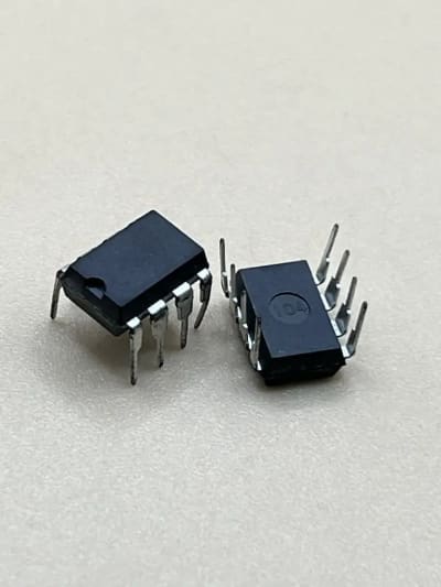 FM62429 dual channel digital volume chip