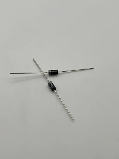 FR207 1A 1000V