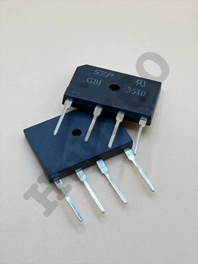 GBJ3510 35A 1000V bridge rectifier