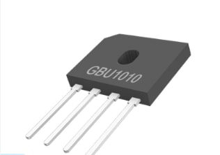 GBU1010 10A 1000V Bridge rectifier