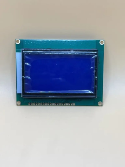 GLCD 12864