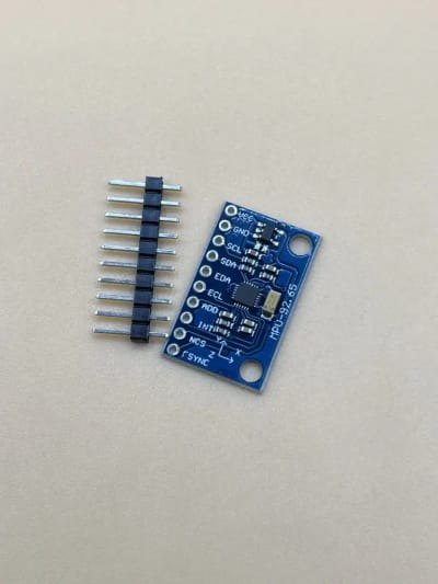 GY-6500 MPU6500 6 axis altitude acceleration and gyro sensor module