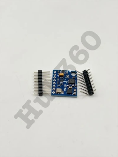 GY-87 10DOF MPU6050 HMC5883L BMP180 Sensor Module