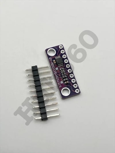 GY-ADS1015 12 bit ADC module