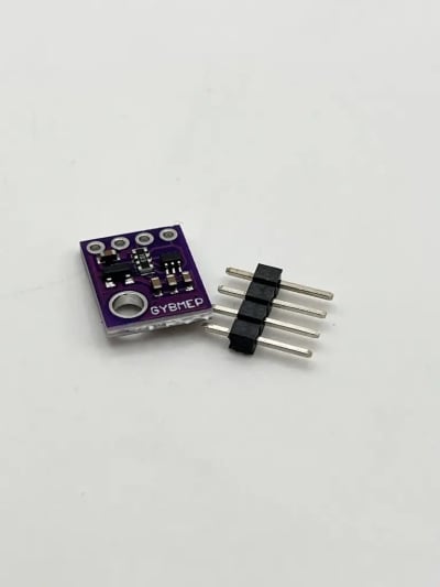 GY-BME280-5V temperature Humidity and atmospheric pressure sensor module