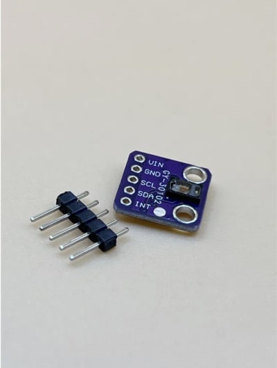 GY-MAX30102 Heart rate/oxygen concentration sensor module