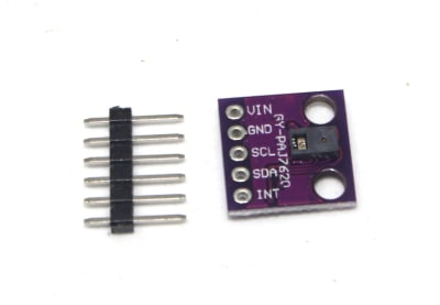GY-PAJ7620U2 gesture recognition sensor module