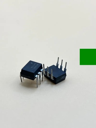 H11A1 Transistor output optical isolator