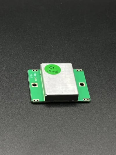 HB100 microwave doppler radar sensor