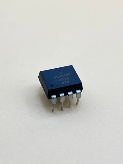 HCNR200 optocoupler