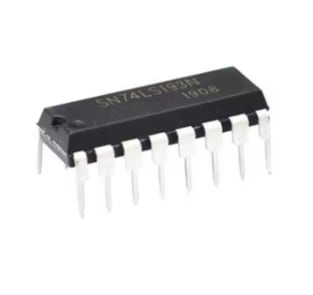HD74LS193P (74LS193)