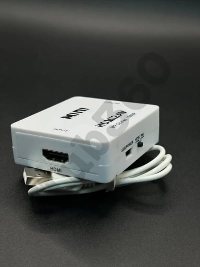 HDMI to AV Converter