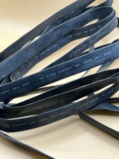 Heat shrinkable tube 10mm