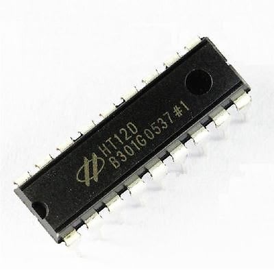 HT12D chip