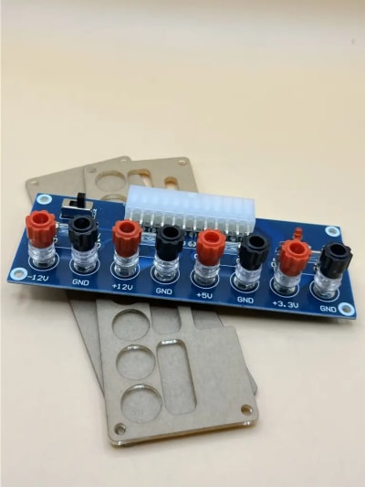 HU-M27 desktop power supply