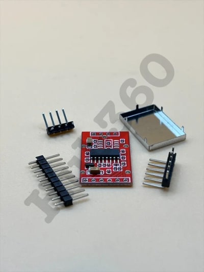 HX711 load cell 24bit ADC with shield