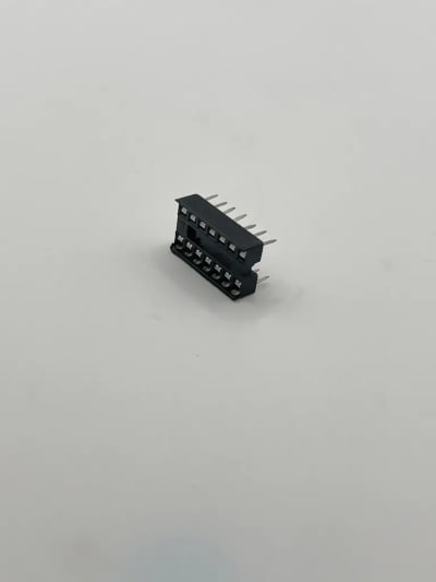 ic socket 14 pin