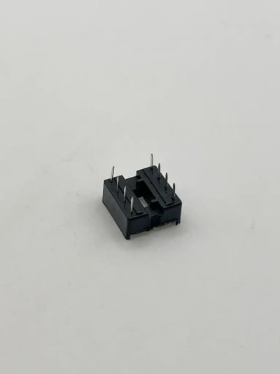 ic socket 8 pin