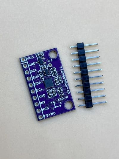 ICM20948V2 9DOF sensor