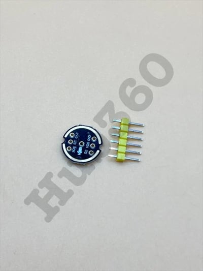 INMP441 omnidirectional microphone module