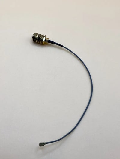 IPEX  to SMA antenna connector (female)