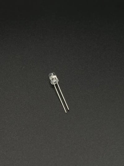 IR LED transmitter