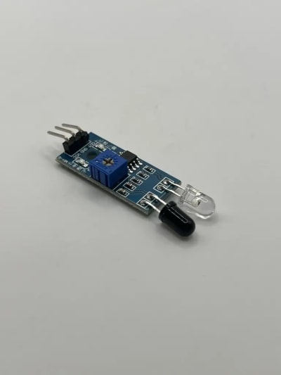 IR proximity sensor