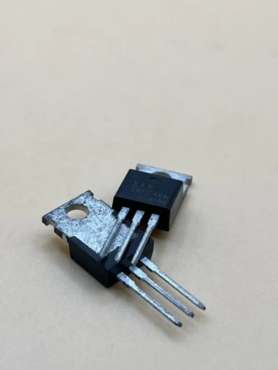 IRFZ48N N channel MOSFET